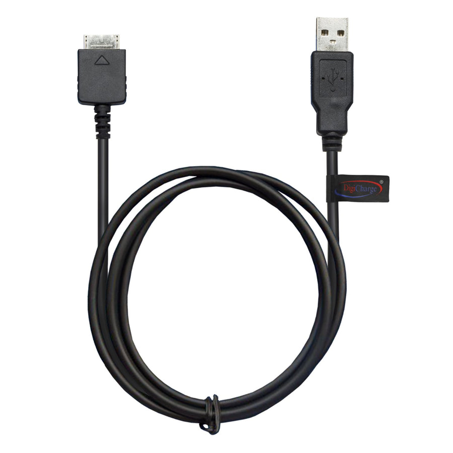 USB Sync Data Lead Charge Cable Compatible for Sony Walkman NW-A35 NW-A40 NWZ-A10 NWZ-A15 NWZ-A17 NWZ A S X SERIES MP3 Player