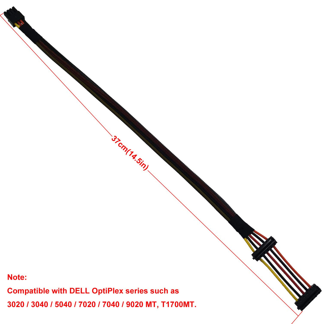 COMeap SATA Power Cable for Dell OptiPlex Series 3020 5