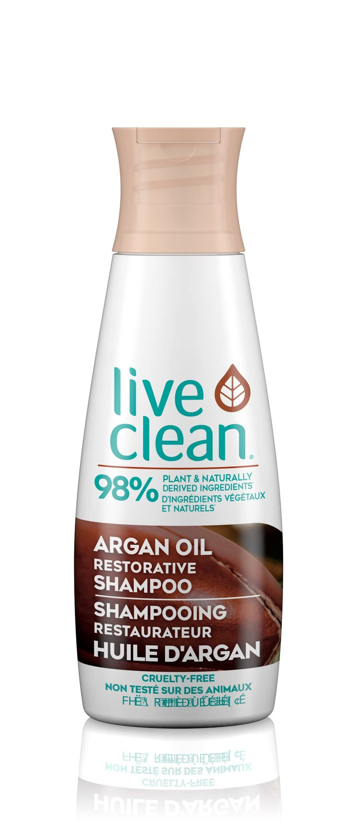 Shampoo, Restorative Argan Oil, 12 Oz