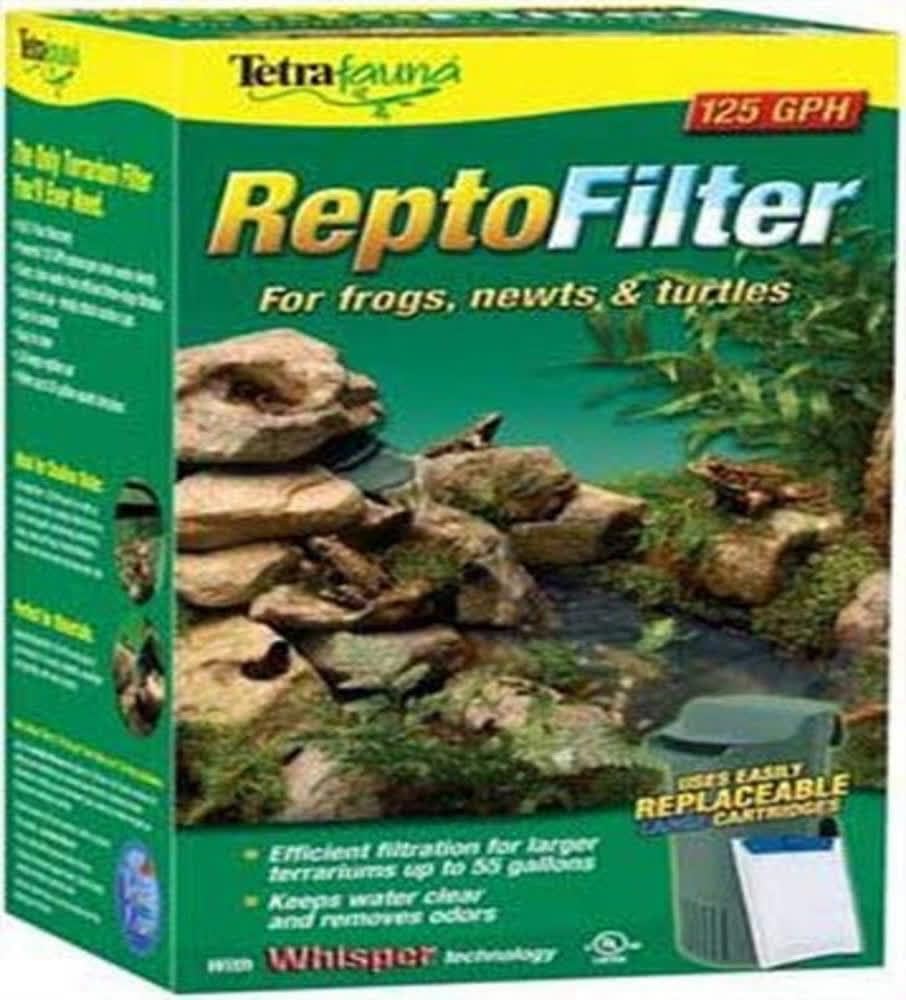 Fauna ReptoFilter for Frogs, Newts &amp; Turtles