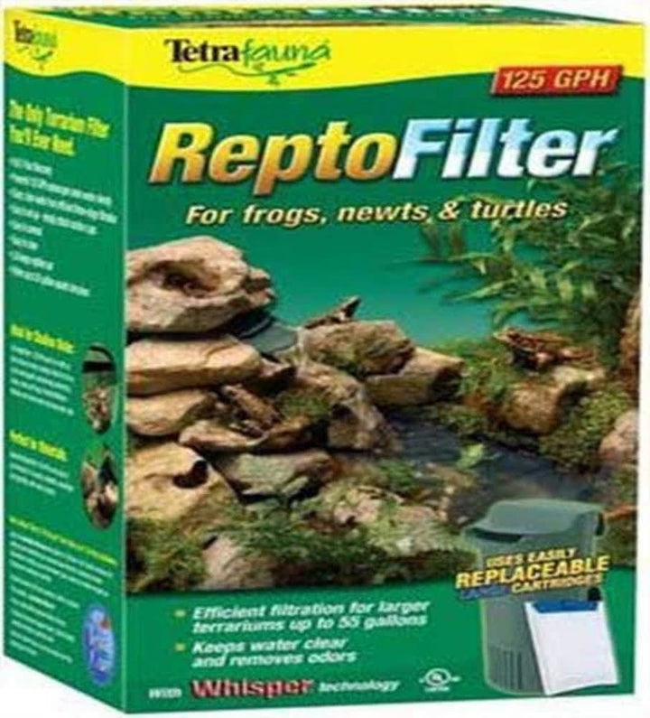 Fauna ReptoFilter for Frogs, Newts &amp; Turtles