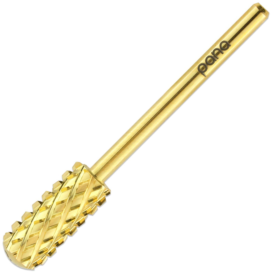 Pana 3/32 Professional - Smooth Top Small Barrel Gold Carbide (4Xc Or Xxxx Coarse)