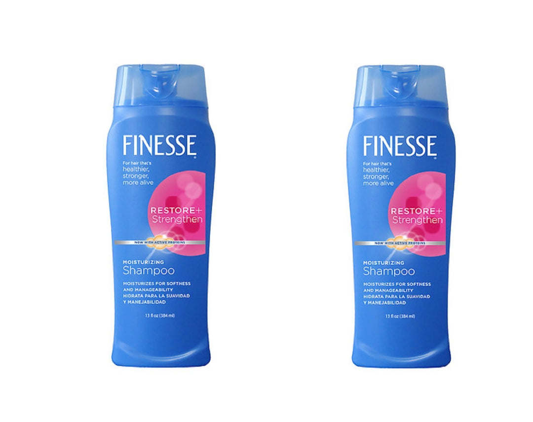 Moisturizing Shampoo 13 Oz. (Pack of 2)