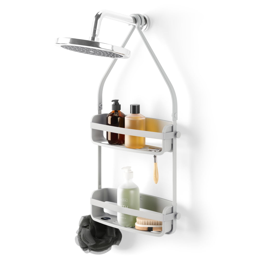 FLEX SHOWER CADDY