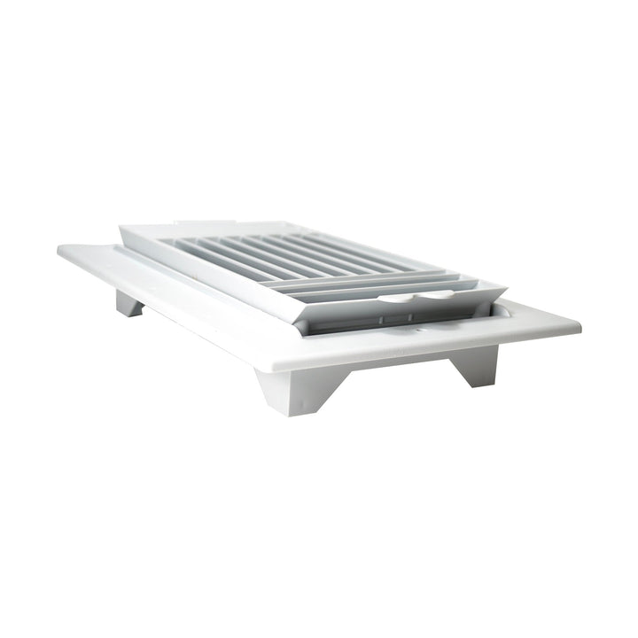 Deflecto Ceiling Register, 8 x 4 (RGC841)