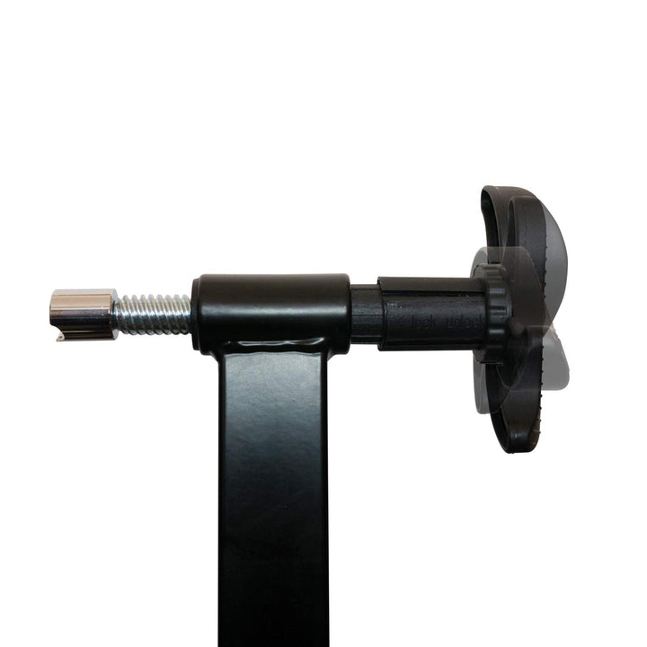 Bike Trainer Stand Steel Bicycle Exercise Magnetic Stand with Front Wheel Riser Block