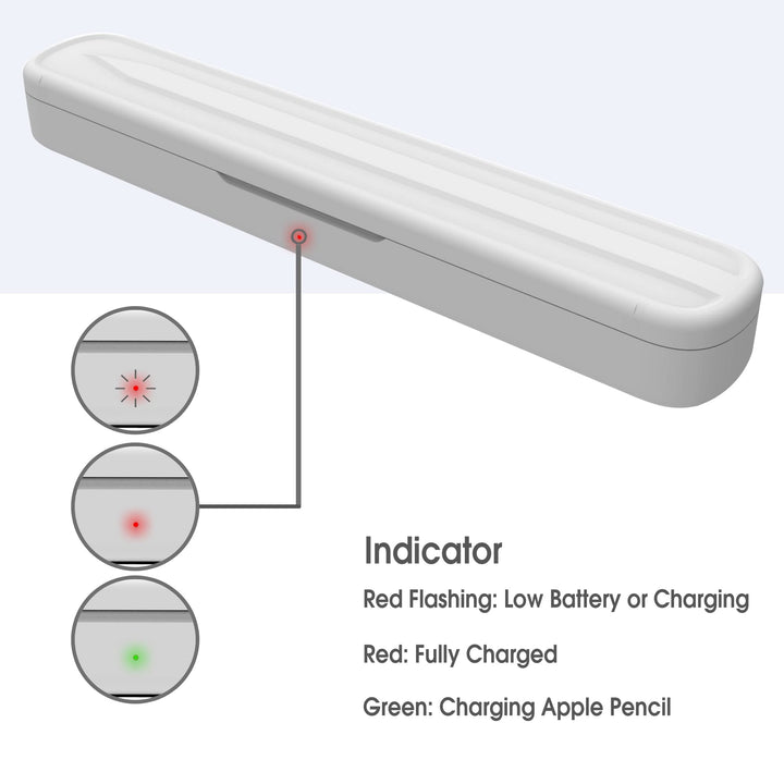 Charging Case Compatible with Apple Pencil 2nd Generation Only