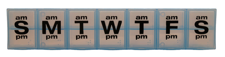 Apex 7-Day Pill Orgnizer Xxl, XXL 1 each by Apex