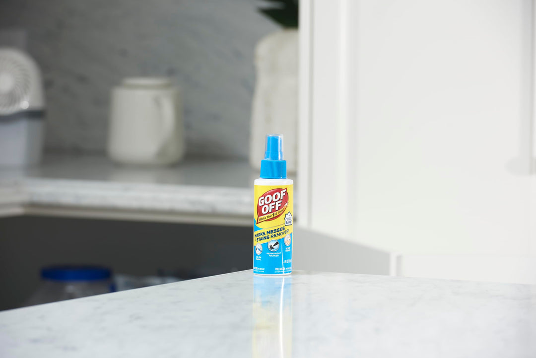 Household Heavy Duty Remover, 4 fl. oz.