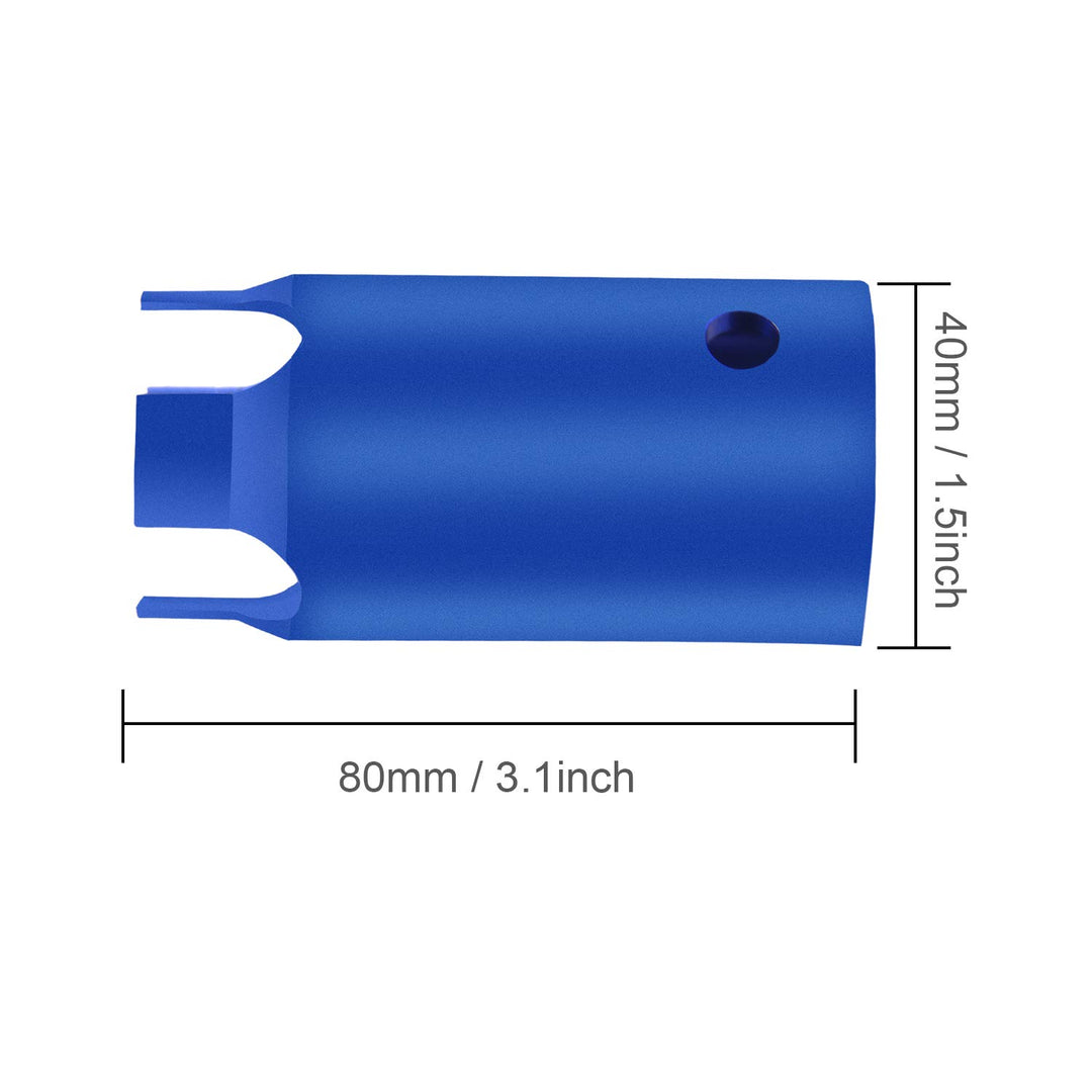 OBDResource Ignition Lock Switch Sleeve Socket, EZS Rem