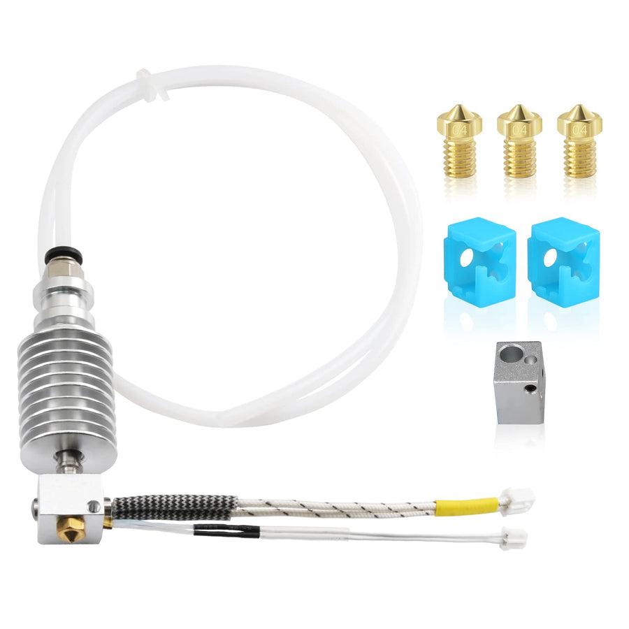 Assembled I3 Mega V5 Upgrade J-Head Hotend 12V40W and 3
