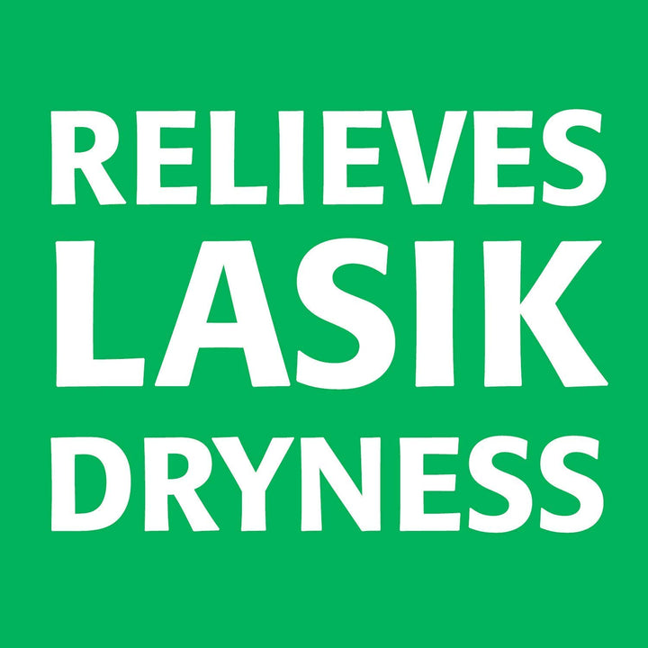 Refresh Plus Lubricant Eye Drops, Single-Use Containers