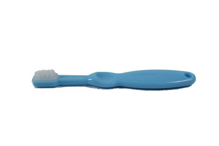 Sweetie Toothbrush Set (3 Pack)1-360° Silicone Baby Too