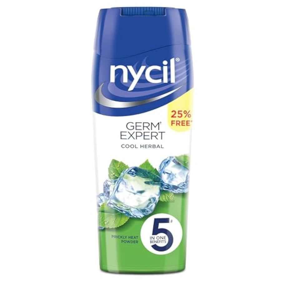 Nycil Cool Herbal with Neem and Pudina Prickly Heat Pow