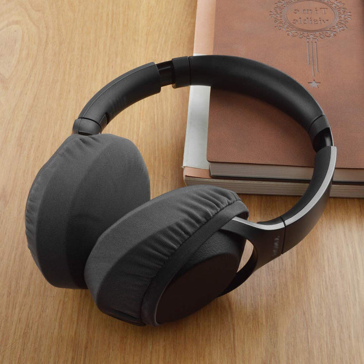 Linkidea Fabric Headphones Ear Cover, Washable Sanitary