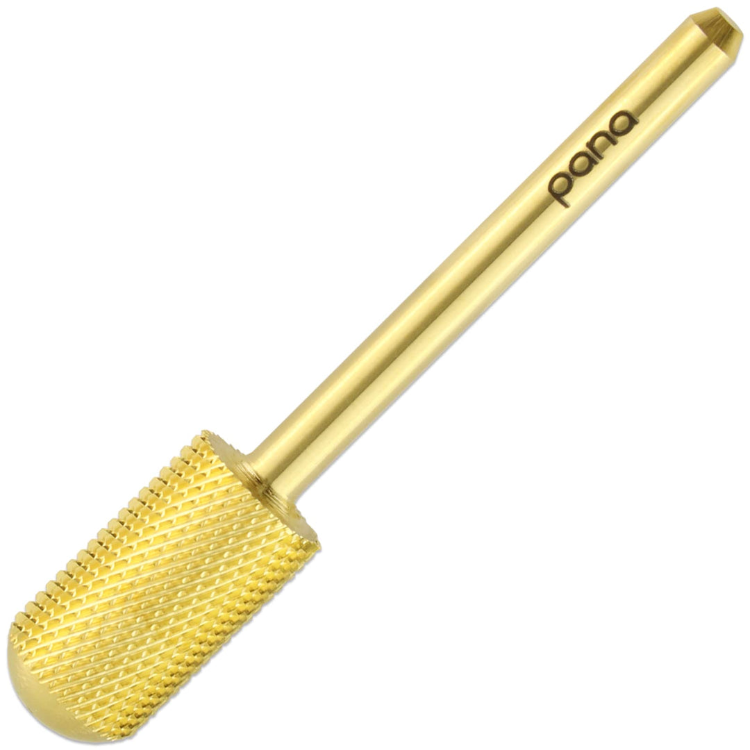 F (Fine) 3/32, Gold Color: USA Beauticom Pana Brand Professional Large Smoot