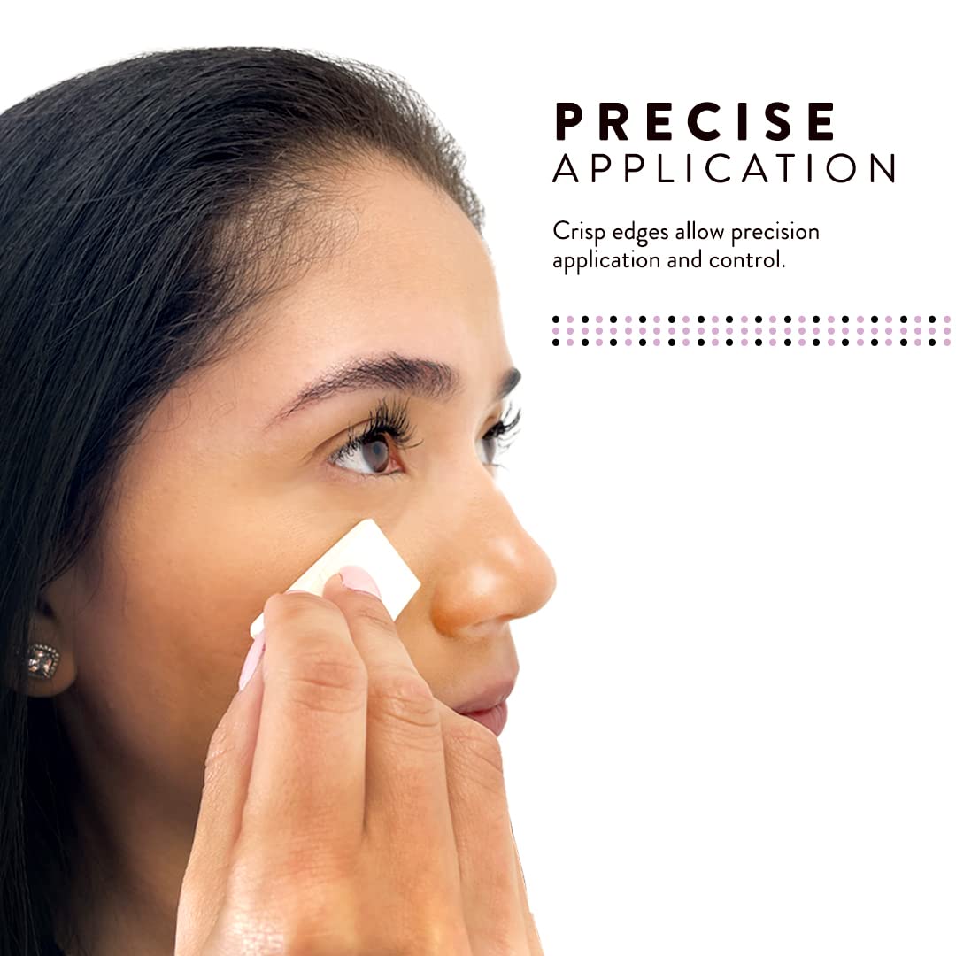 Artist&#39;s Choice Makeup Sponge Mini Applicator Wedges (100 Count)