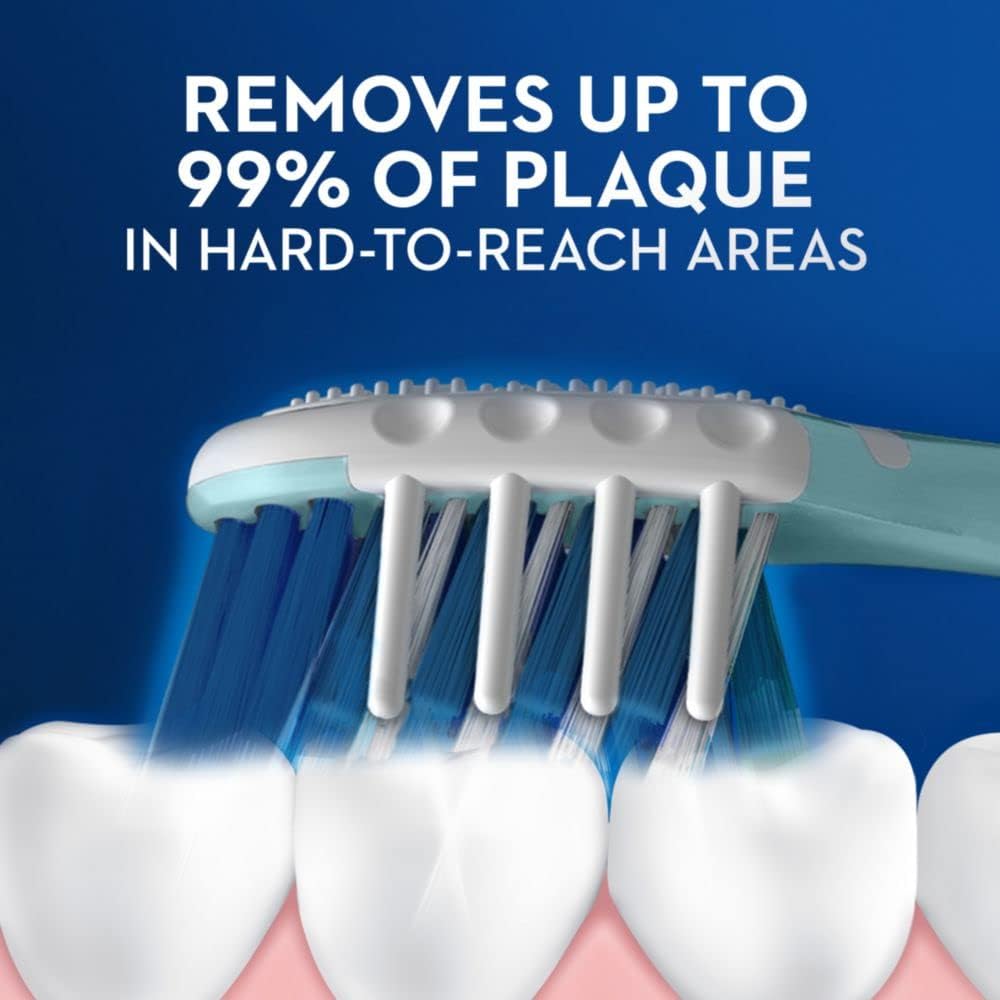 Oral-B Pro-Health All-In-One Toothbrush for Hard to Rea