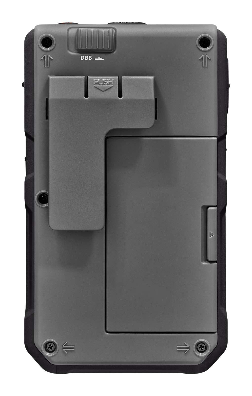Sangean DT-800BK AM/FM/NOAA Weather Alert Pocket Radio 