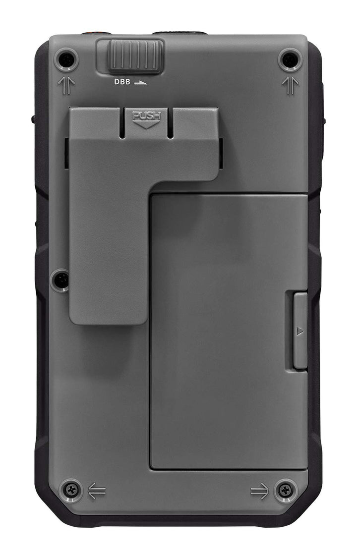 Sangean DT-800BK AM/FM/NOAA Weather Alert Pocket Radio 