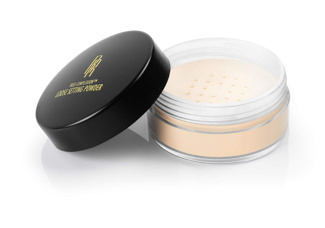 True Complexion Loose Setting Powder, Banana, 0.64 Ounce