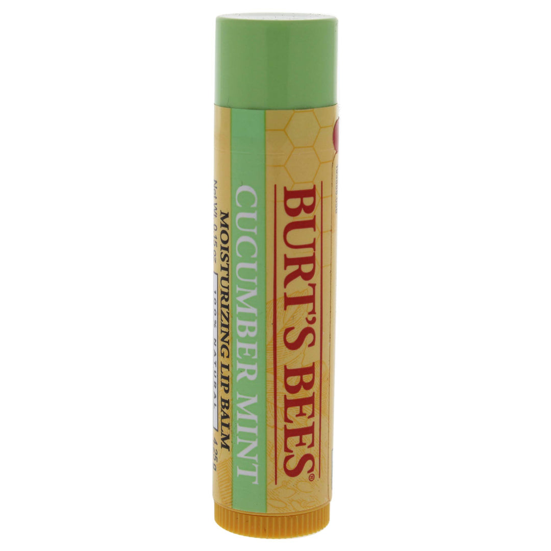 Burtâ‚¬â„¢s Bees Cucumber Lip Balm (pack of 4)