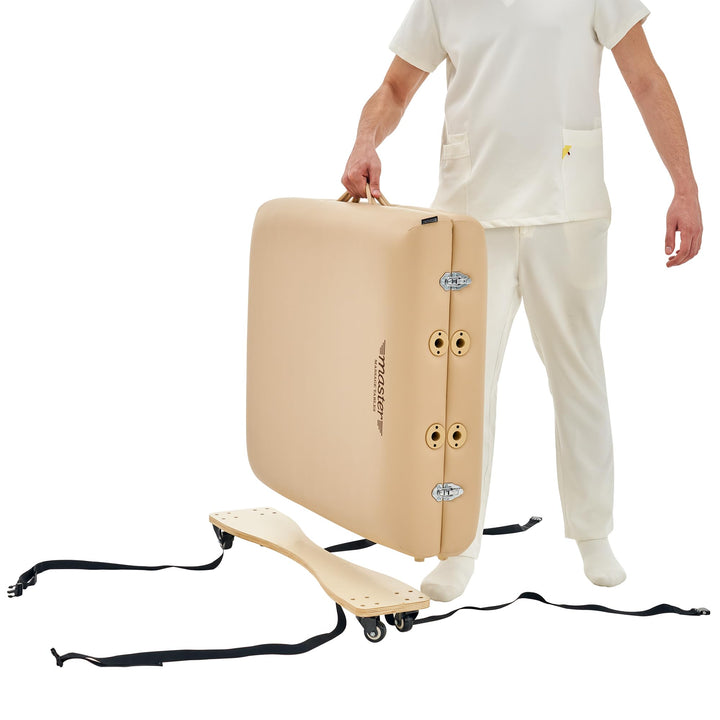 MT Massage EasyGo Table Cart