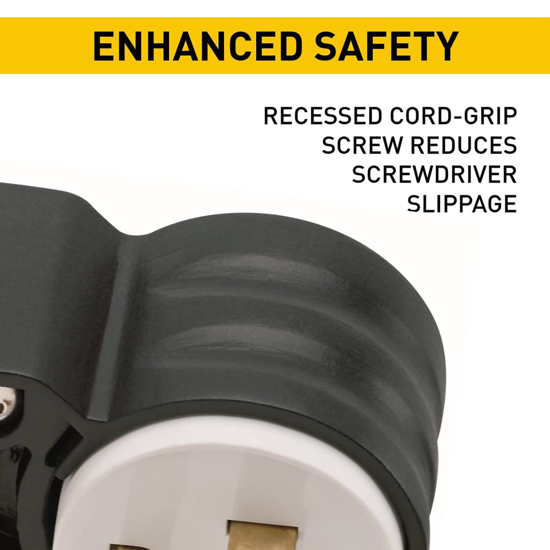 Legrand Pass &amp; Seymour PS5466SSANCCV4 20 Amp 25