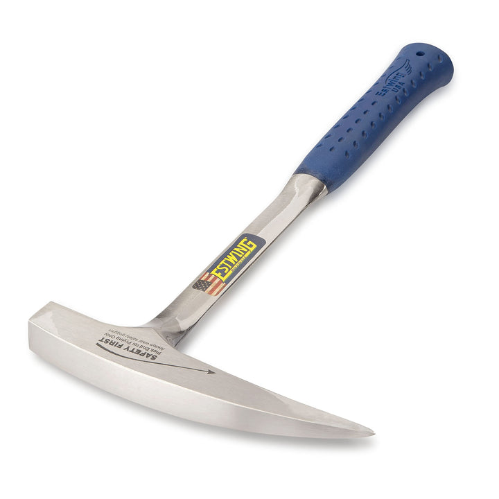 ESTWING Rock Pick - 22 oz Geology Hammer with Pointed T
