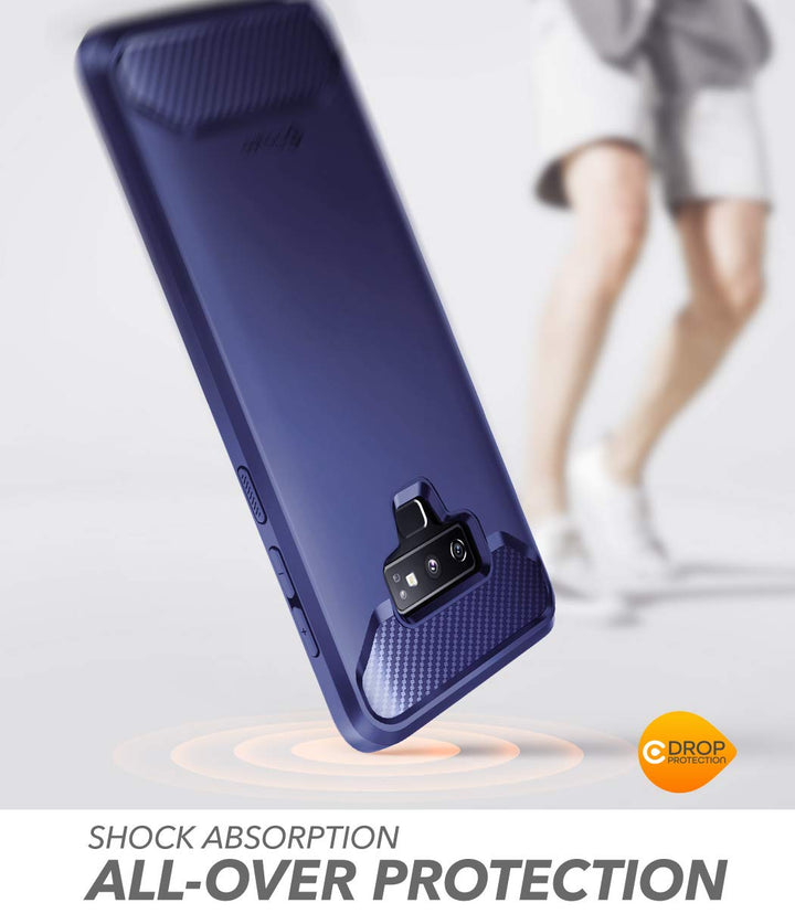 Clayco Compatible with Case for Samsung Galaxy Note 9 (