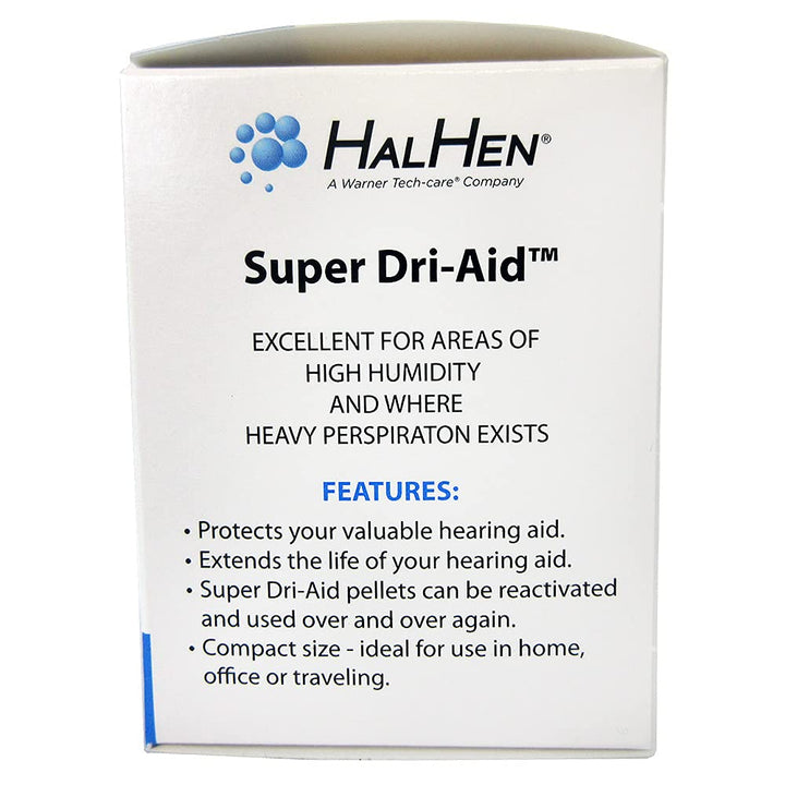 Super Dri Aid Hearing Aid Dehumidifier