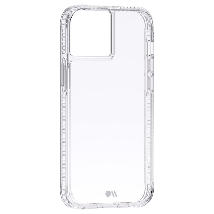Case-Mate Tough Plus Series iPhone 13 Case Clear [15ft 