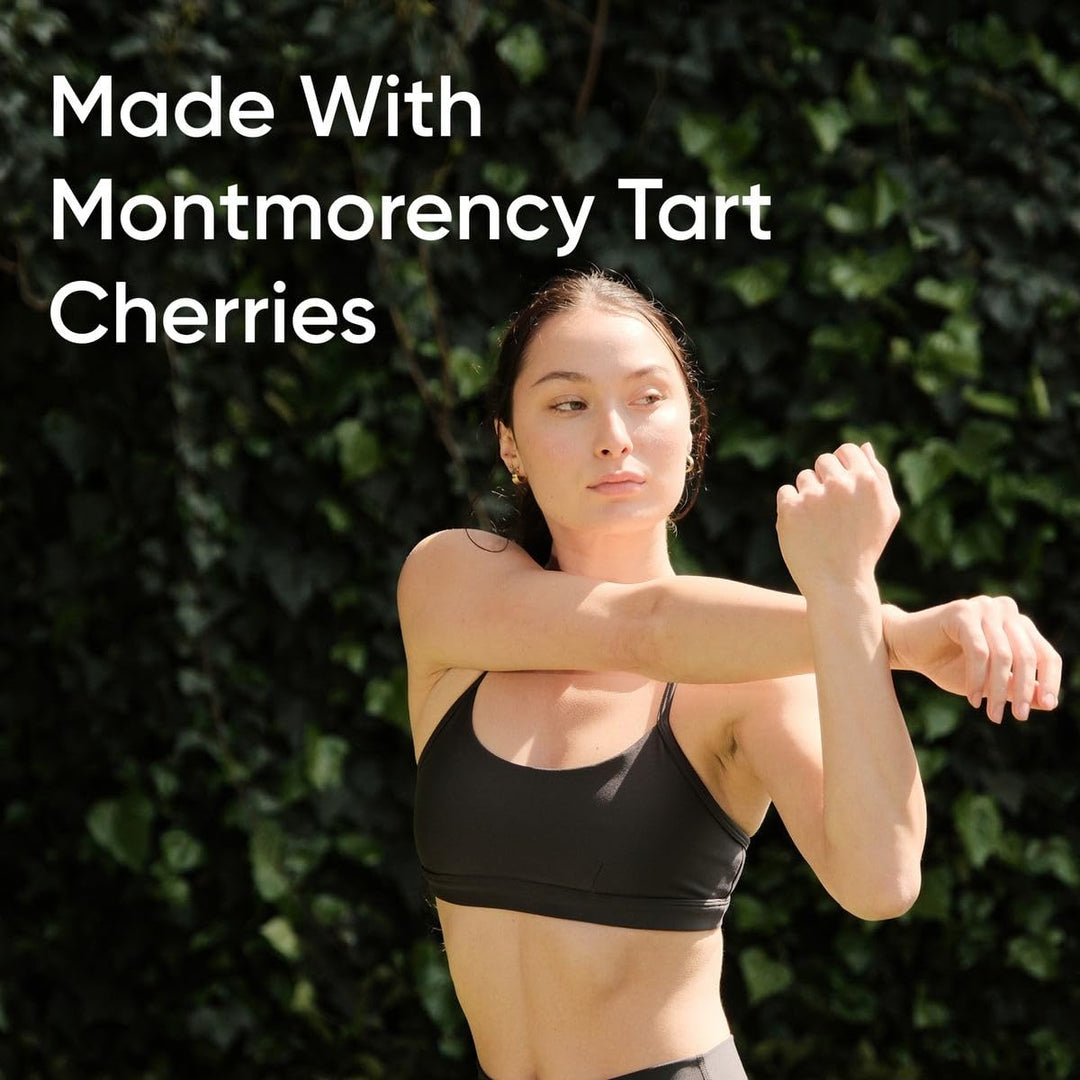 Tart Cherry Concentrate - Made from Montmorency Tart Cherries - Non-GMO &amp; Gluten Free (60 Liquid Softgels)