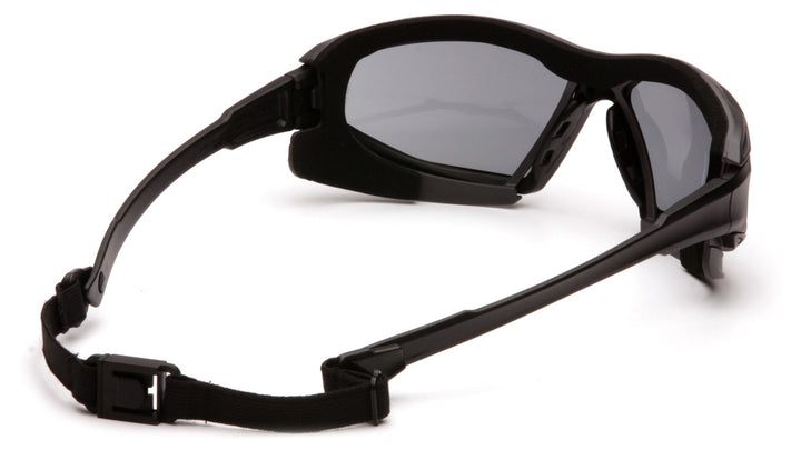 Pyramex Safety - SBG5020DT Highlander XP Eyewear, Black