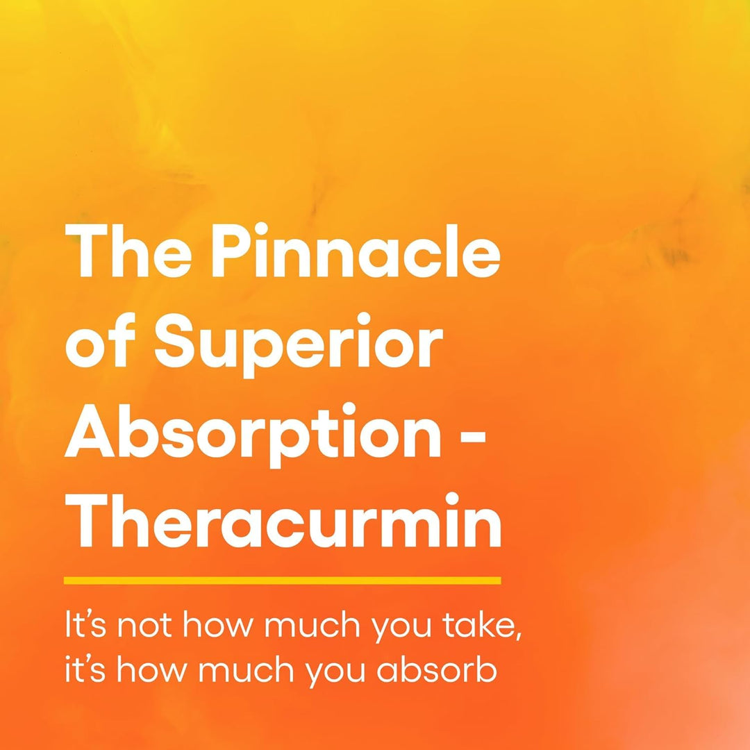, CurcuminRich Theracurmin, 30 mg, Formulated for Superior Absorption, 30 Count (Pack of 1)