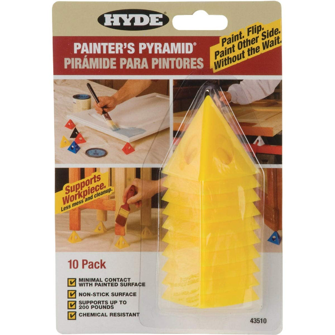 Hyde Tools 43510 Painters Pyramid (10 Pack)