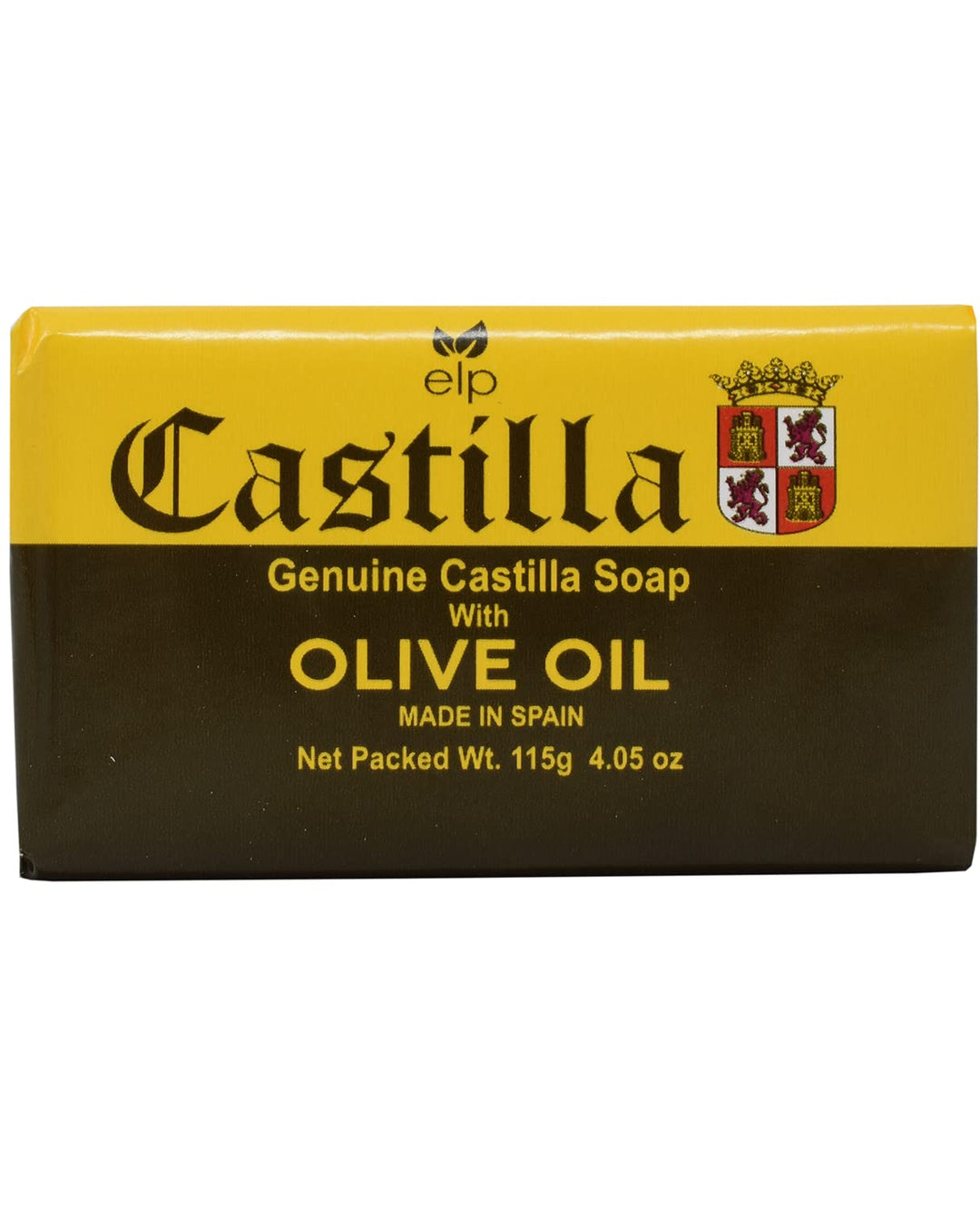 Beauty Soap with Olive Oil -3.9oz