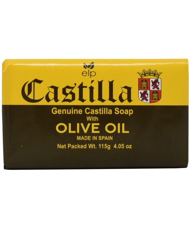 Beauty Soap with Olive Oil -3.9oz