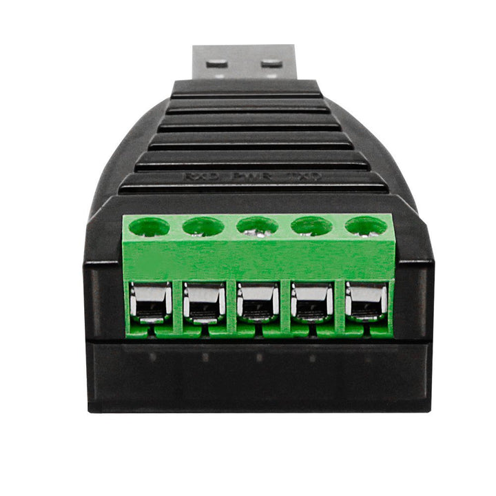 Kowellshine UTEK UT-885 USB to RS-485/422 Interface Protocol Vonverter (1-Port USB to RS-422/485 Serial Converter with ESD Protection)