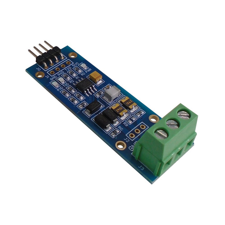 SH-U12 RS485 to TTL 5V Board with MAX13487 Chip for Raspberry Pi Arduino and Other MCU