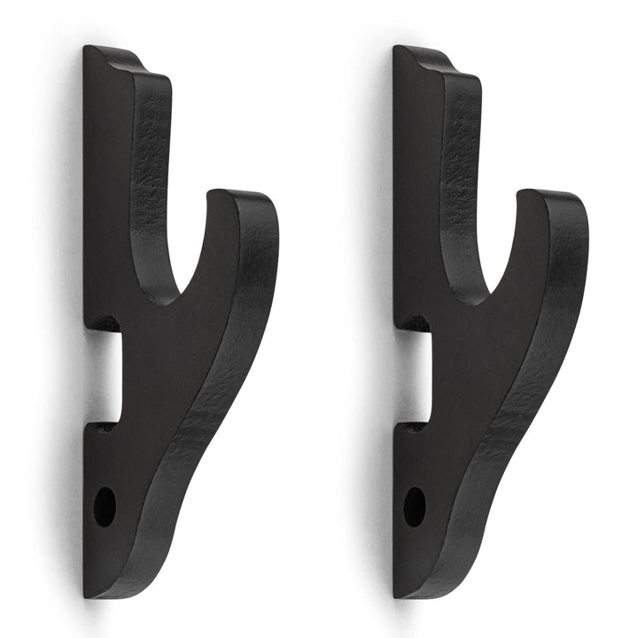 Ekkhysis Sword Holder Wall Mount 1-Tier Hook Katana Hol