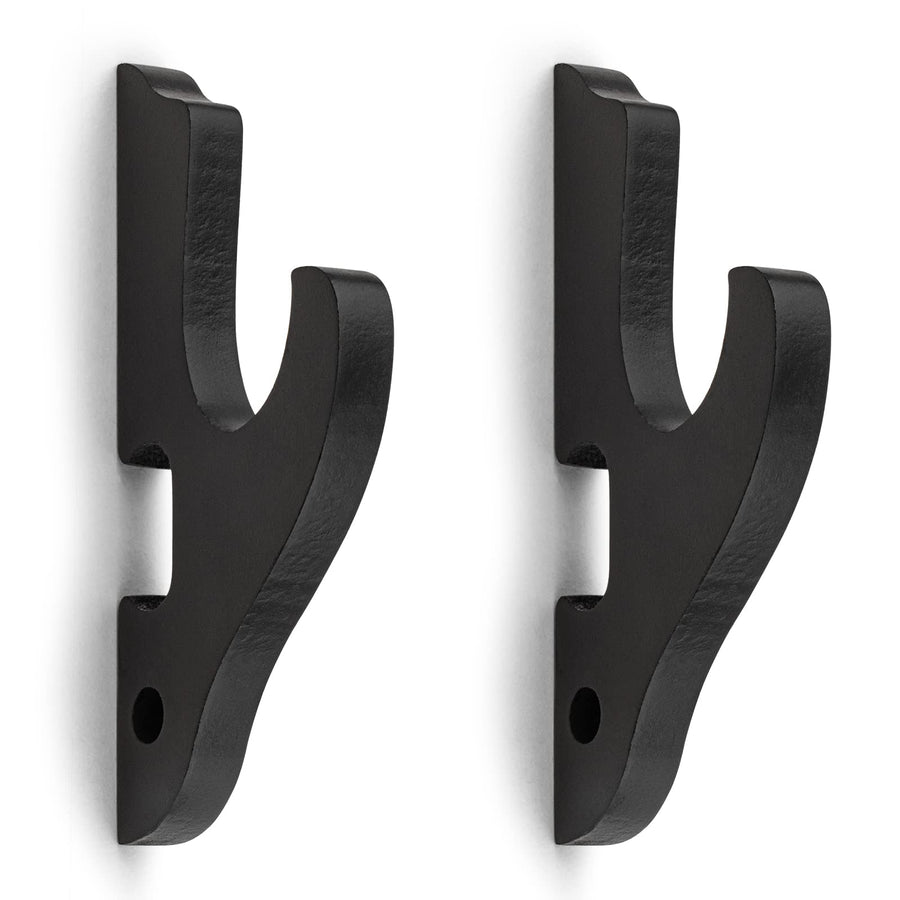 Ekkhysis Sword Holder Wall Mount 1-Tier Hook Katana Hol