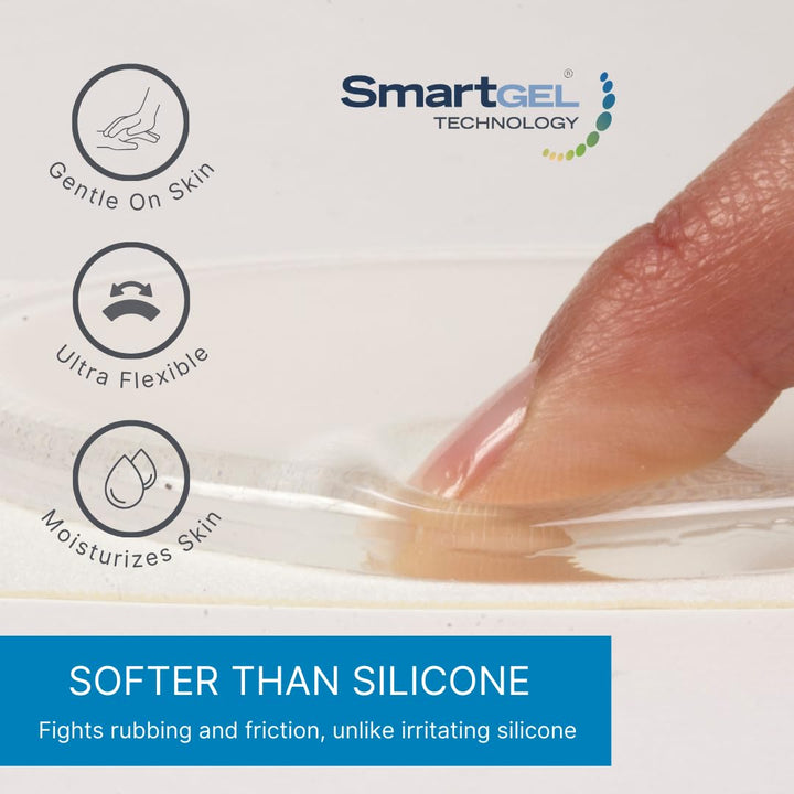 Natracure Gel Big Toe Hallux Bunion Guard (1316-M Cat)