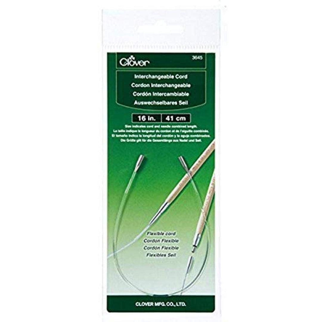 Needlecraft 3645 Needlecraft Interchangeable Cord, 16