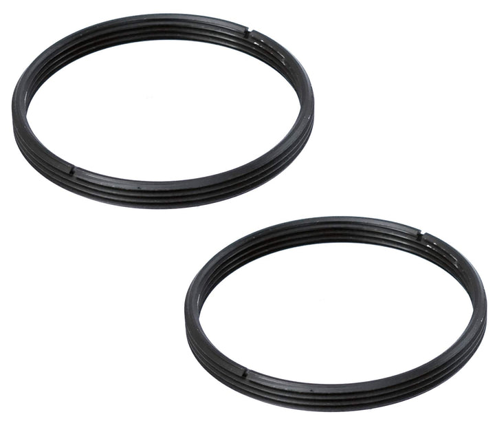 (2 Packs) M39 to M42 Adapter Ring, 39mm to 42mm Lens Adapter, for 42mm Focusing Helicoid