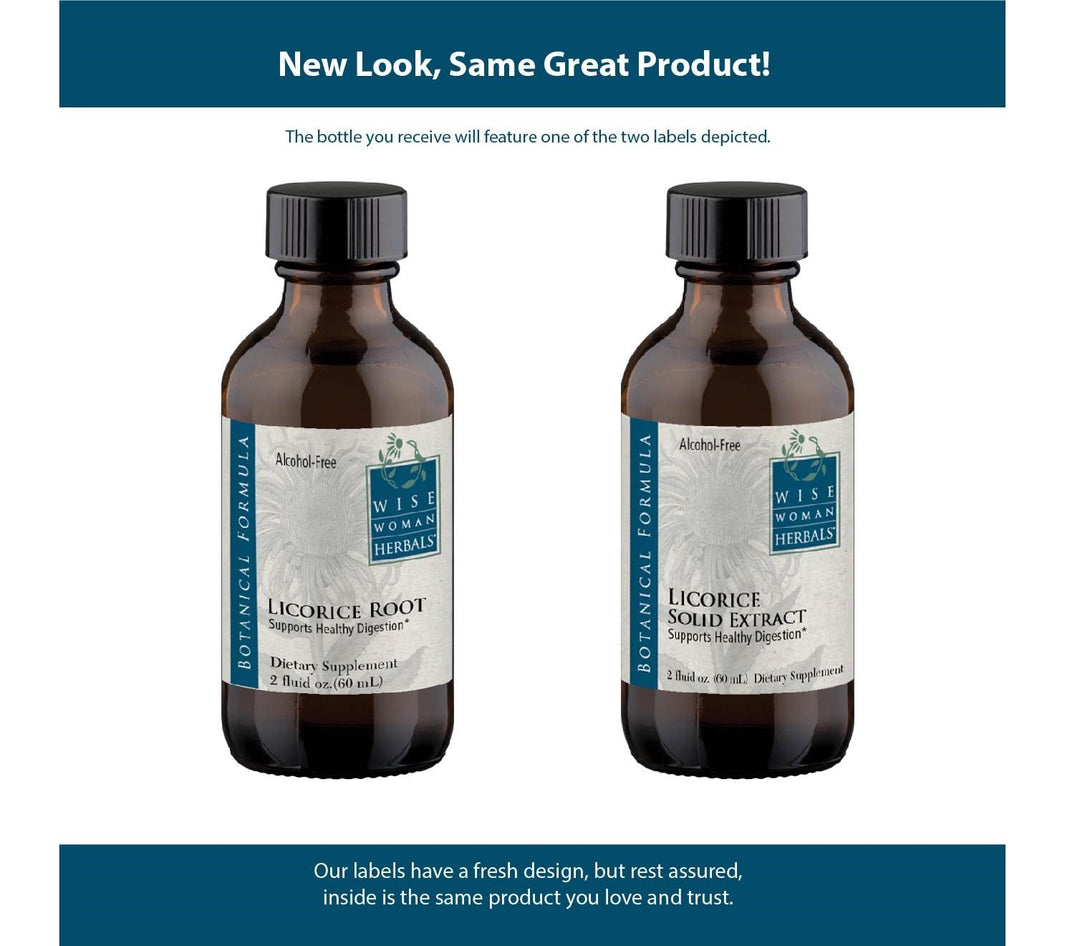 – Licorice Root Solid Extract – 4 oz - Extra Strength 4:1 Extract Liquid - Alcohol-Free - Supports Healthy Digestion &amp; Immune System Function