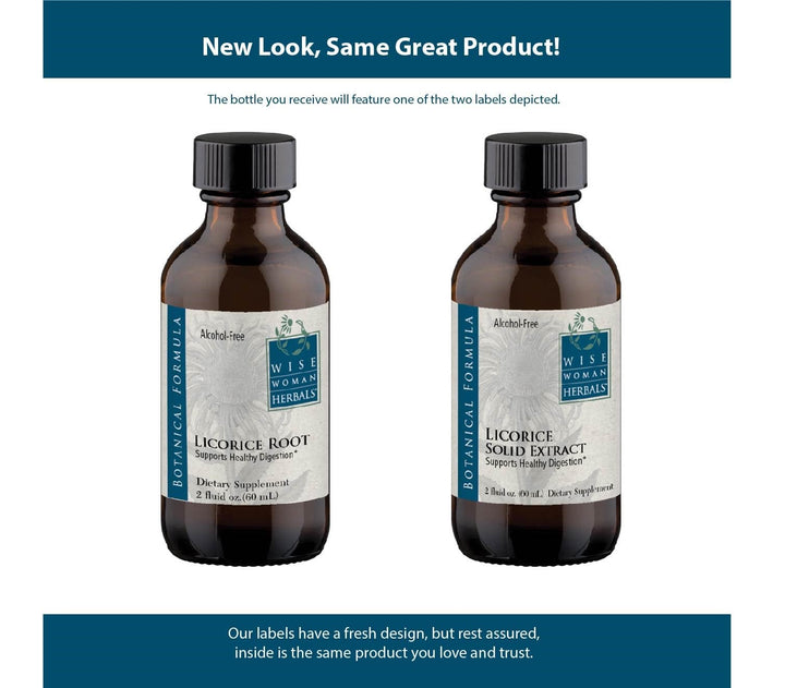 – Licorice Root Solid Extract – 4 oz - Extra Strength 4:1 Extract Liquid - Alcohol-Free - Supports Healthy Digestion &amp; Immune System Function