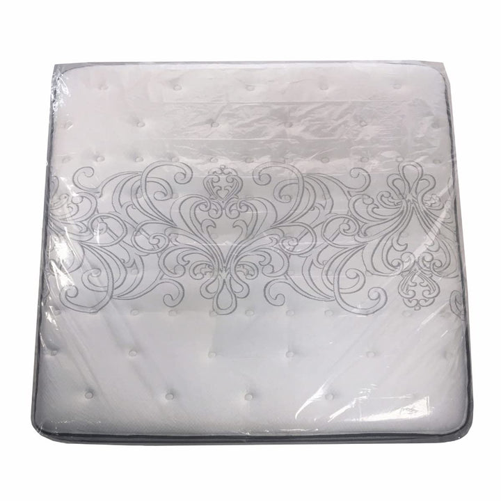 uBoxes Moving Supplies King Mattress Cover/Bag 76 x 15 x 104, Clear