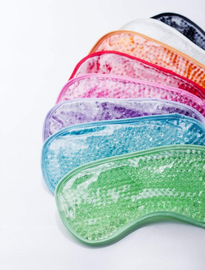 Ariel EDGE Plush Hot/Cold Eye Mask (Pastel Blue) âËœâ€¦