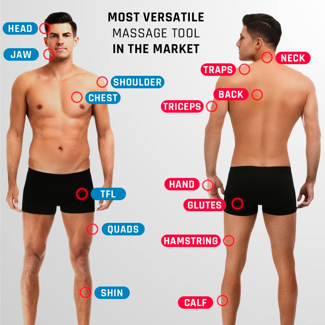PSO-Mini Muscle Release Tool and Handheld Personal Self